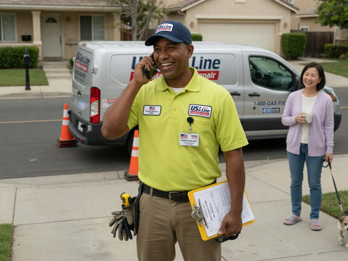 Gas Line Installation Cameron, LA FAQs